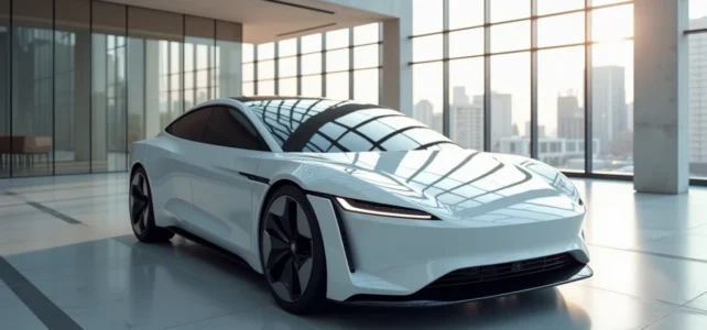 Découvrez les dernières tendances et actualités automobiles à ne pas manquer Découvrez les dernières tendances et actualités automobiles à ne pas manquer