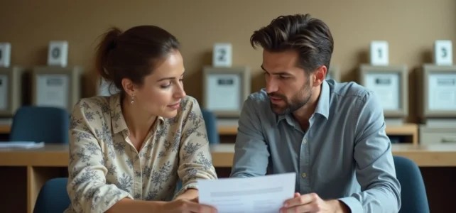 Tout savoir sur les démarches de mariage avec OQTF : conditions et implications juridiques Tout savoir sur les démarches de mariage avec OQTF : conditions et implications juridiques