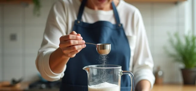 Comment réussir le bon dosage de sel en cuisine pour un litre d’eau Comment réussir le bon dosage de sel en cuisine pour un litre d’eau