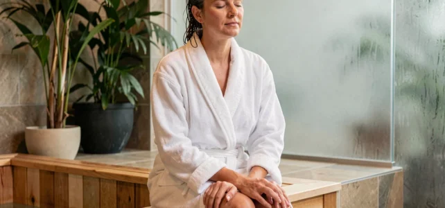 Les bienfaits insoupçonnés d’une séance spa de 15 minutes pour votre bien-être