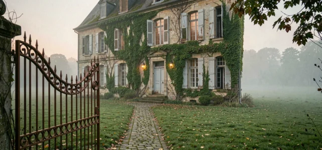 Plongez dans l’univers des phénomènes paranormaux et des maisons hantées en France Plongez dans l’univers des phénomènes paranormaux et des maisons hantées en France