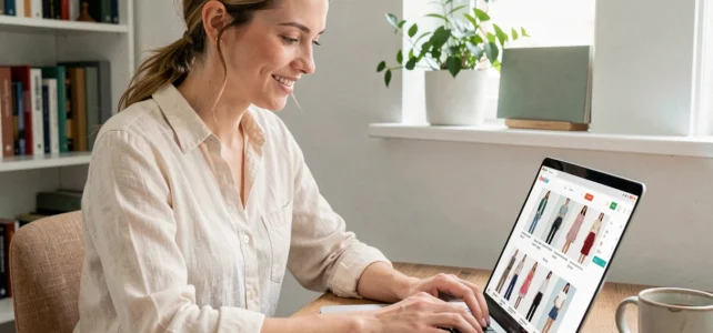Comment rechercher efficacement des articles de mode et tendances sur Mode by S