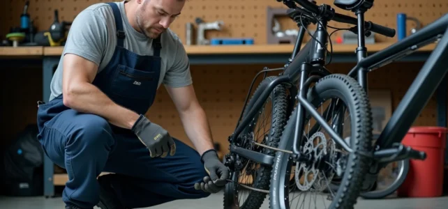 Les pannes du Rockrider E-ST 100 : diagnostic et solutions pour votre VTT électrique Les pannes du Rockrider E-ST 100 : diagnostic et solutions pour votre VTT électrique