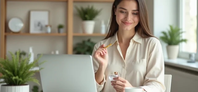 Découvrez les dernières tendances beauté grâce au shopping en ligne facile et sécurisé Découvrez les dernières tendances beauté grâce au shopping en ligne facile et sécurisé