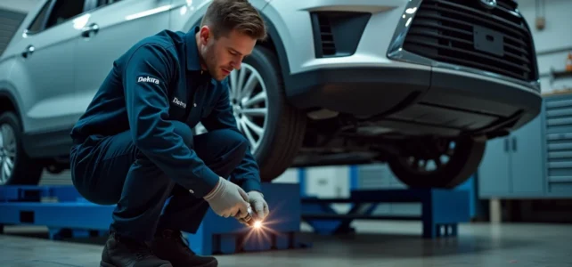 Tout savoir sur les tarifs du contrôle technique Dekra pour économiser sur votre budget auto Tout savoir sur les tarifs du contrôle technique Dekra pour économiser sur votre budget auto